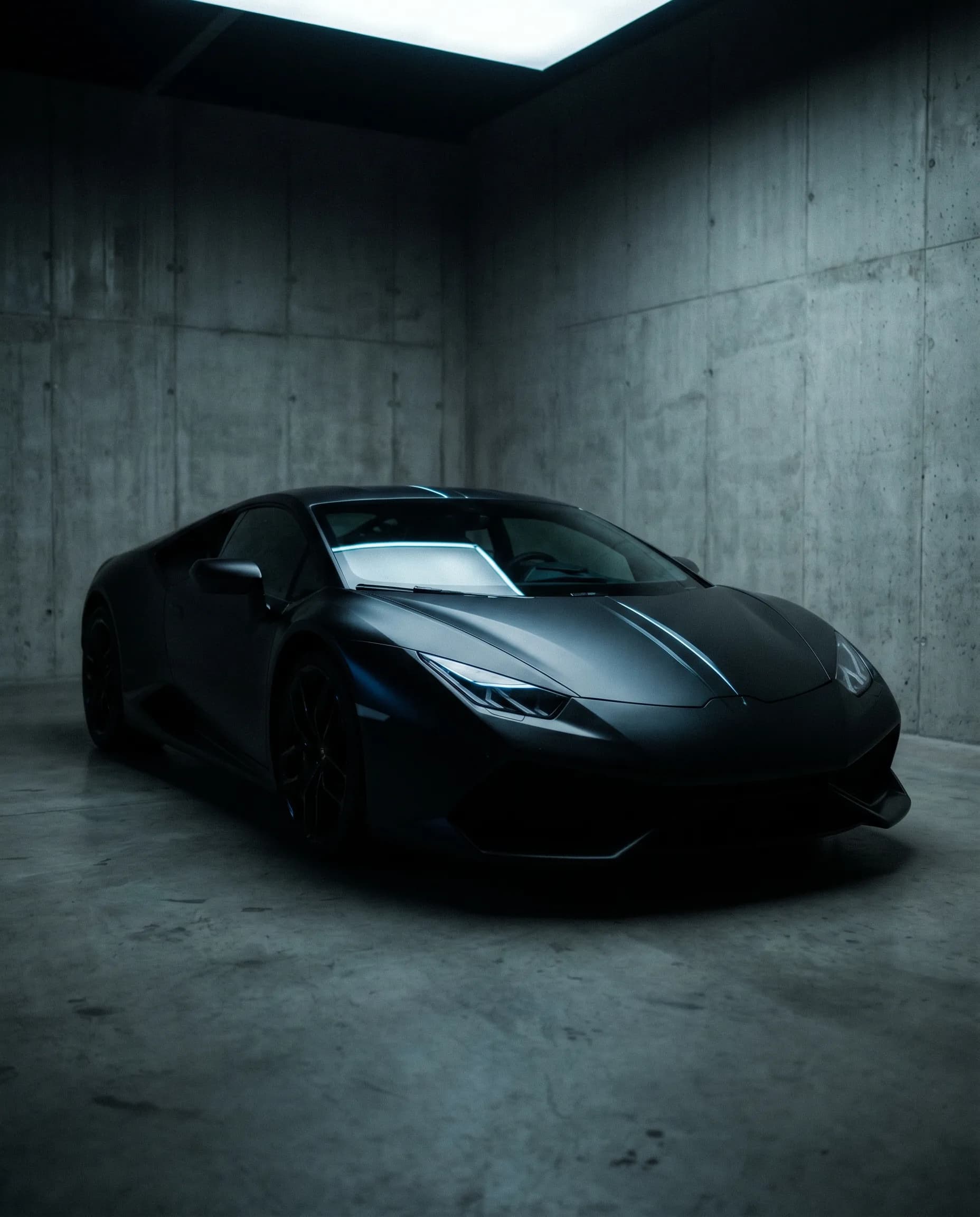 Matte Front Stance